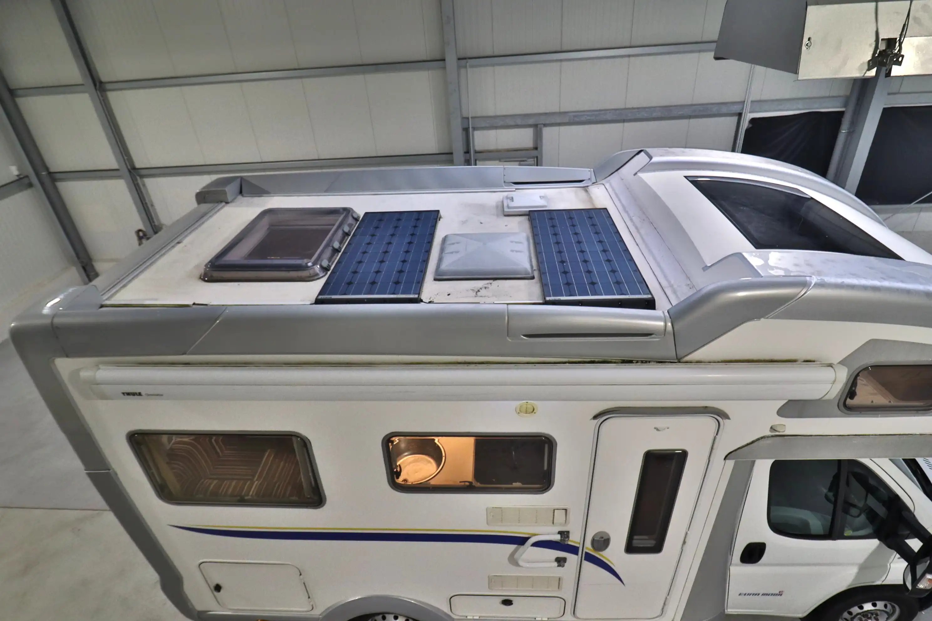 EURAMOBIL Terrestra A 570 HS - Ansicht 4